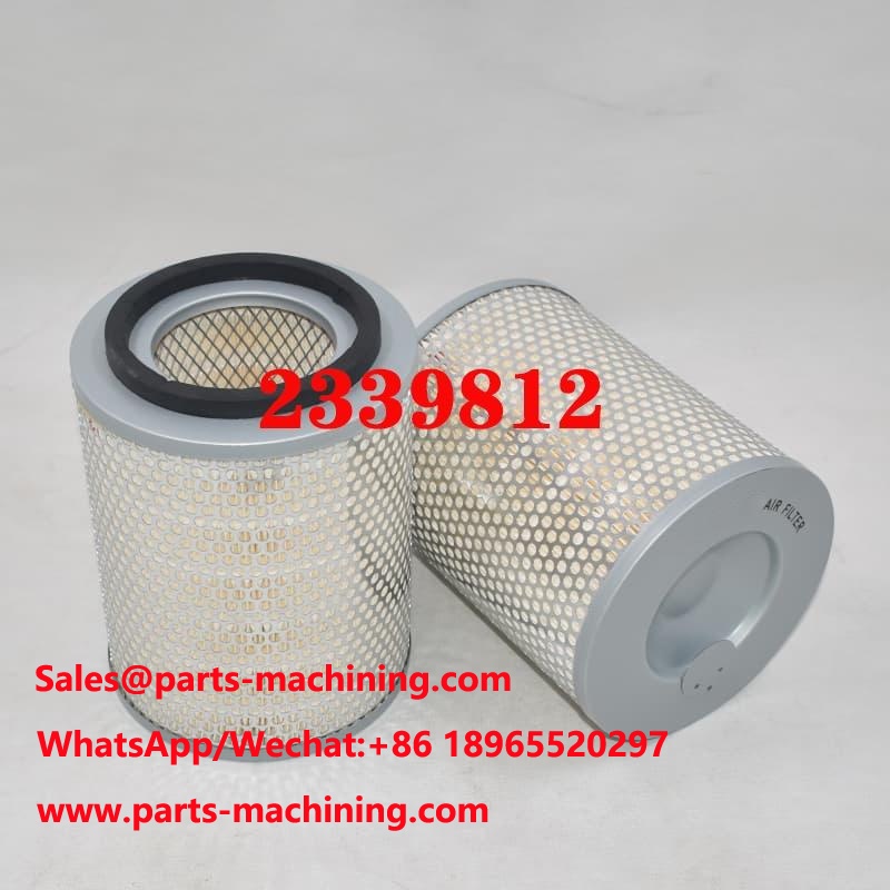2339812 Filtro de aire del motor 76031410