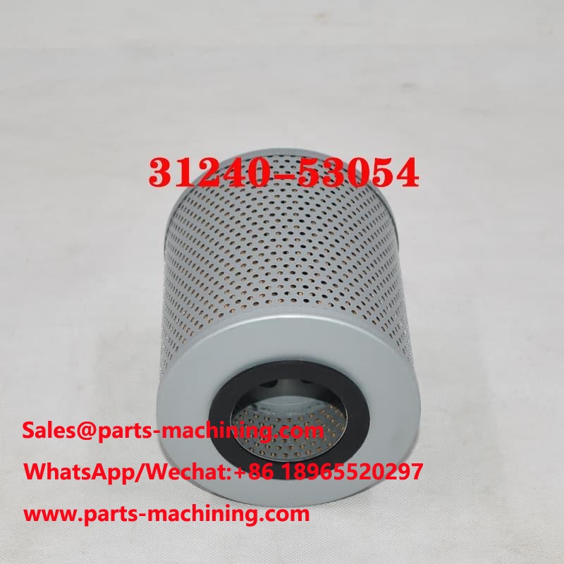 Filtro de aceite de protección del motor 31240-53054 3124053054