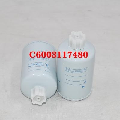 Filtro separador de agua y combustible C6003117480 C6003112130