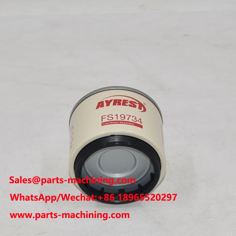 Separador de agua y combustible FS19734 1626231300 para generador