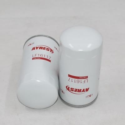 Filtro de aceite LF16117 87803205 para tractor