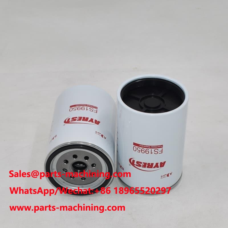 Separador de agua y combustible original FS19950 537A0343