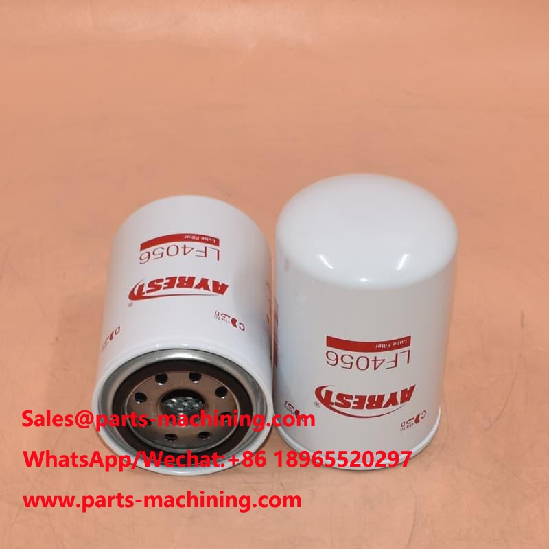 Fleetguard LF4056 dongfeng cummins motor filtro de aceite P559418