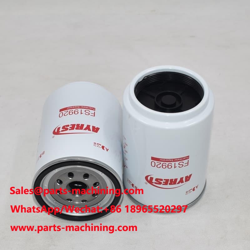 Separador de agua y combustible para camiones FS19920 7421380483