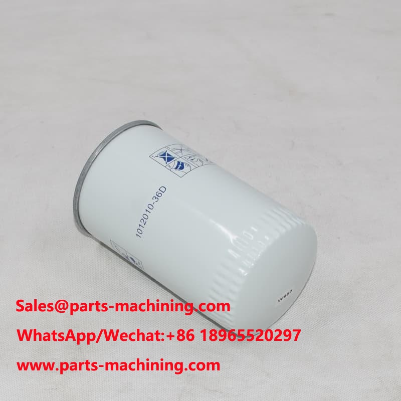 Filtro de aceite ODM 1012010-36D P061838