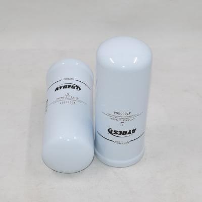 Filtro hidráulico 47833564 para tractor