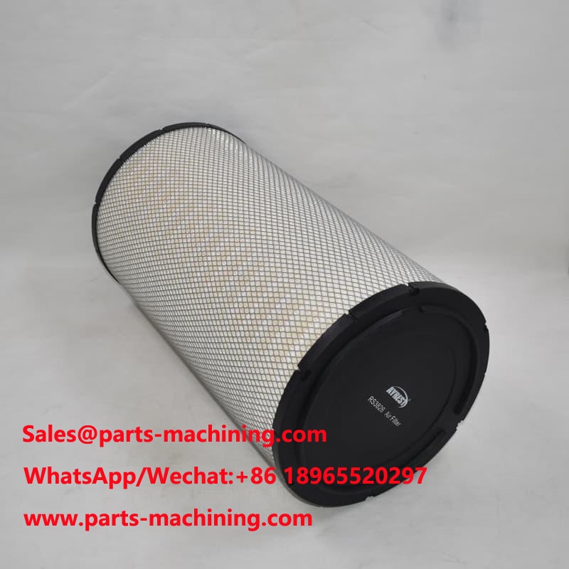 Filtro de aire para eliminación de polvo RS3826