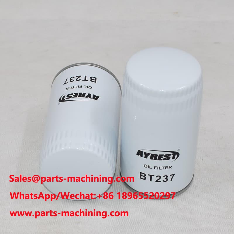 Precio del filtro de aceite BT237