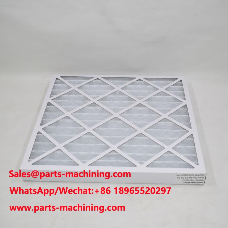 Pleated Air Filter 4300497