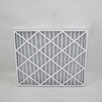 Filtro de aire plisado MERV 8 4300498 20 x 24 x 2 pulgadas