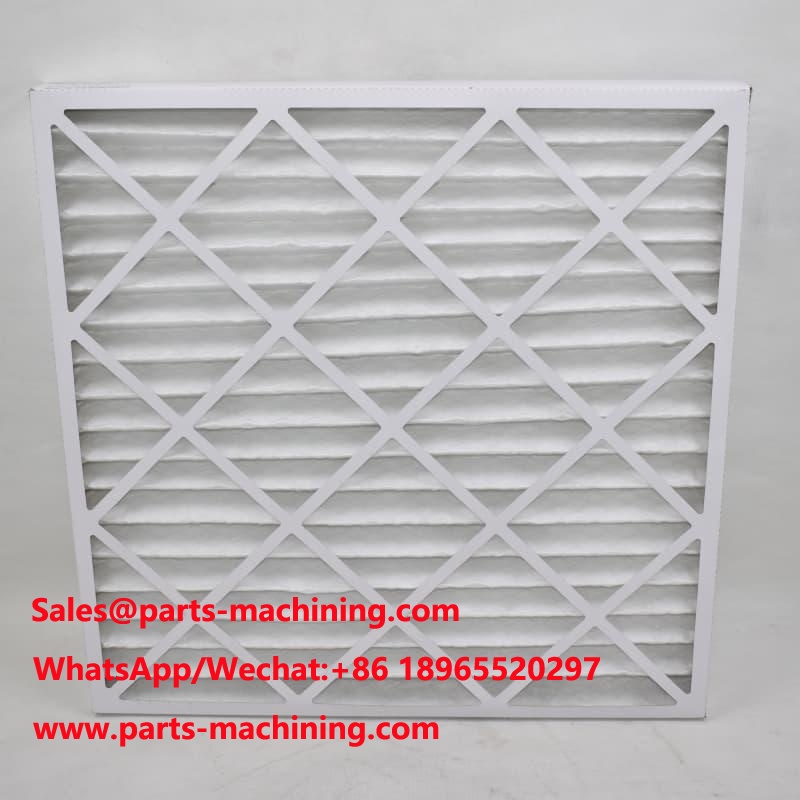 Filtro de aire plisado MERV 11 de 603 x 603 x 44 mm 4300807