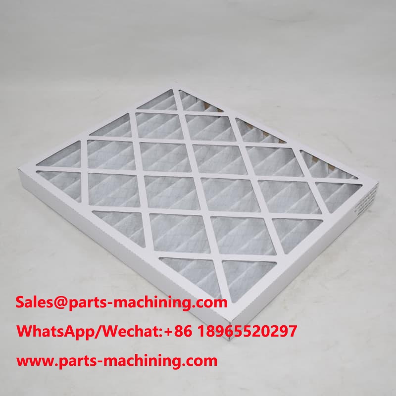 Filtro de aire plisado MERV 8 4300488 400 x 500 x 44 mm