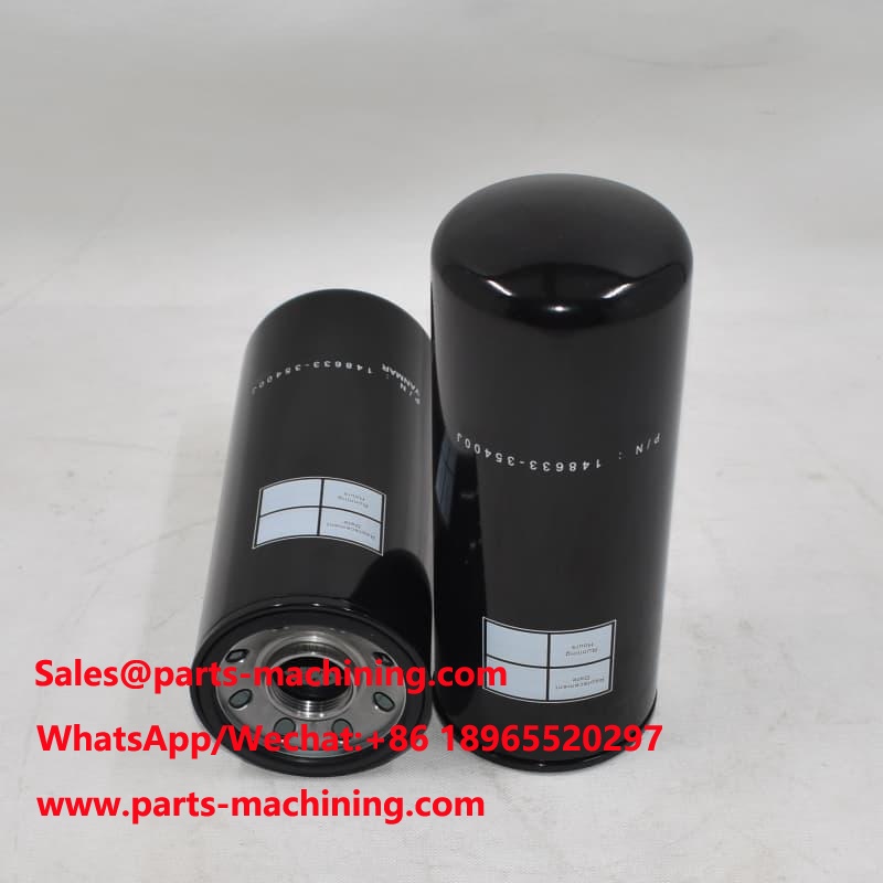 Filtro de aceite de protección del motor 148633-35400J 14863335400J