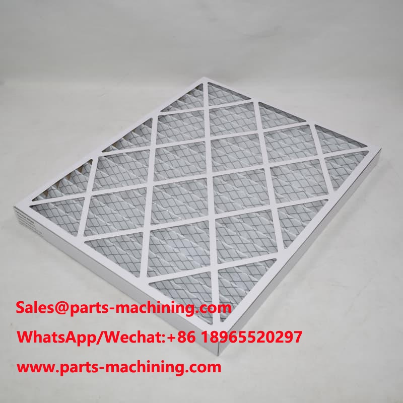 Filtro de aire plisado MERV 8 de 20 x 25 x 2 pulgadas 4300499