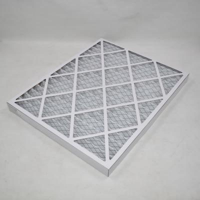 Filtro de aire plisado MERV 8 de 20 x 25 x 2 pulgadas 4300499