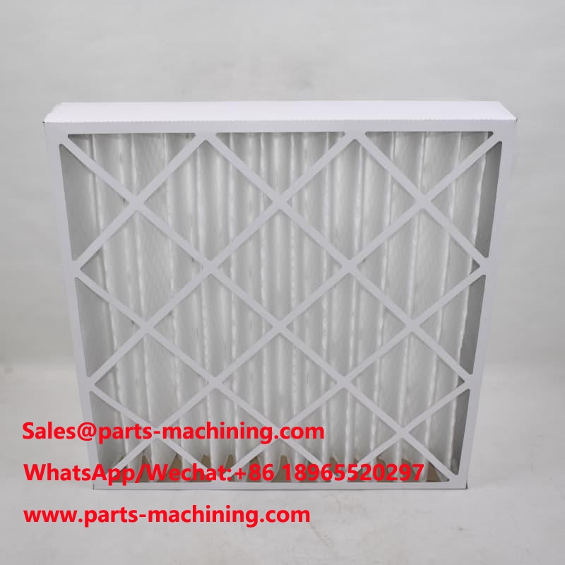 Filtro de aire plisado de 603 x 603 x 92 mm 4300873