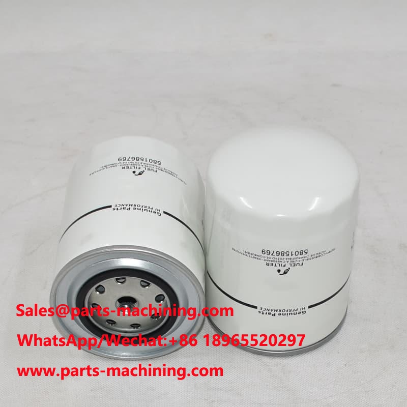 5801586769 Filtro de combustible para camión