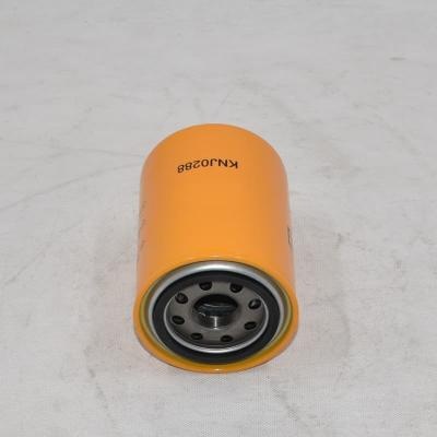 Filtro hidráulico KNJ0288A P556005 BT334 para JCB JS130

