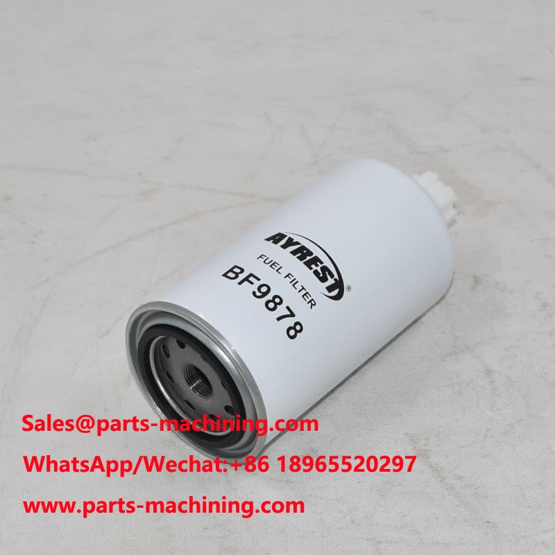 Filtro de combustible de alta resistencia BF9878