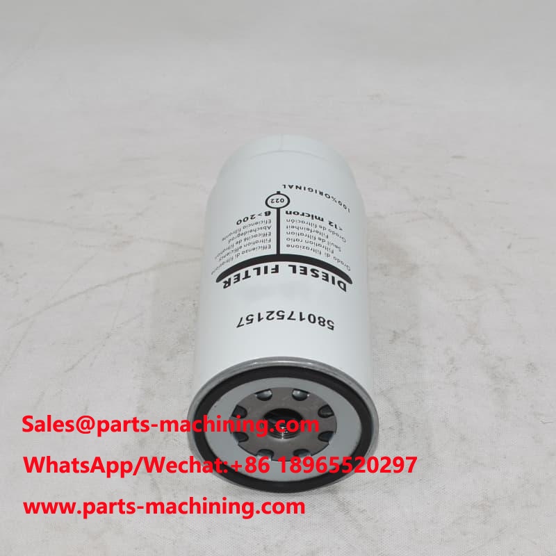 Separador de agua y combustible de alta eficiencia 5801752157