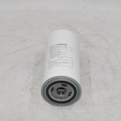 Reemplazo del separador de aceite del compresor ZS1199688