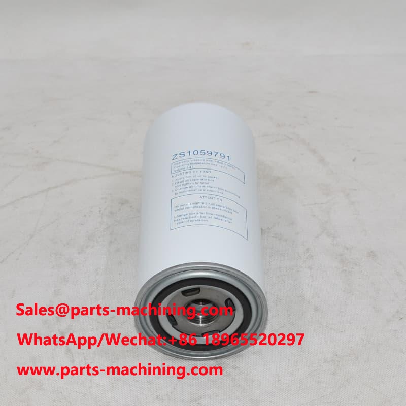 Separador de aire y aceite LB962/21 para compresor ZS1059791