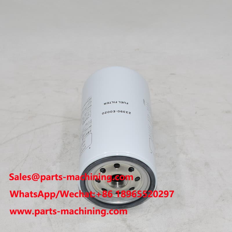 Filtro de combustible para excavadora 23390-E0020 23390E0020