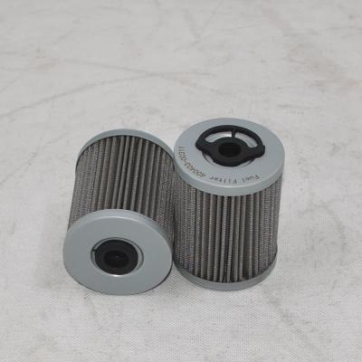 Filtro de combustible para cargadora de ruedas 400403-00311 40040300311