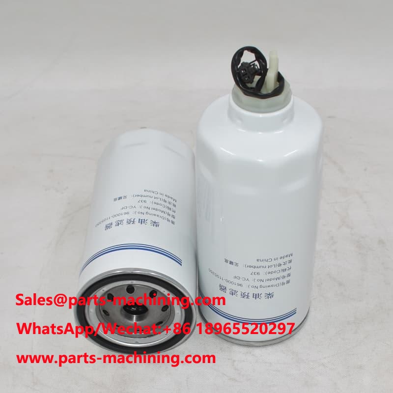 Filtro de combustible diésel 961000-1105350 961000-1105350A