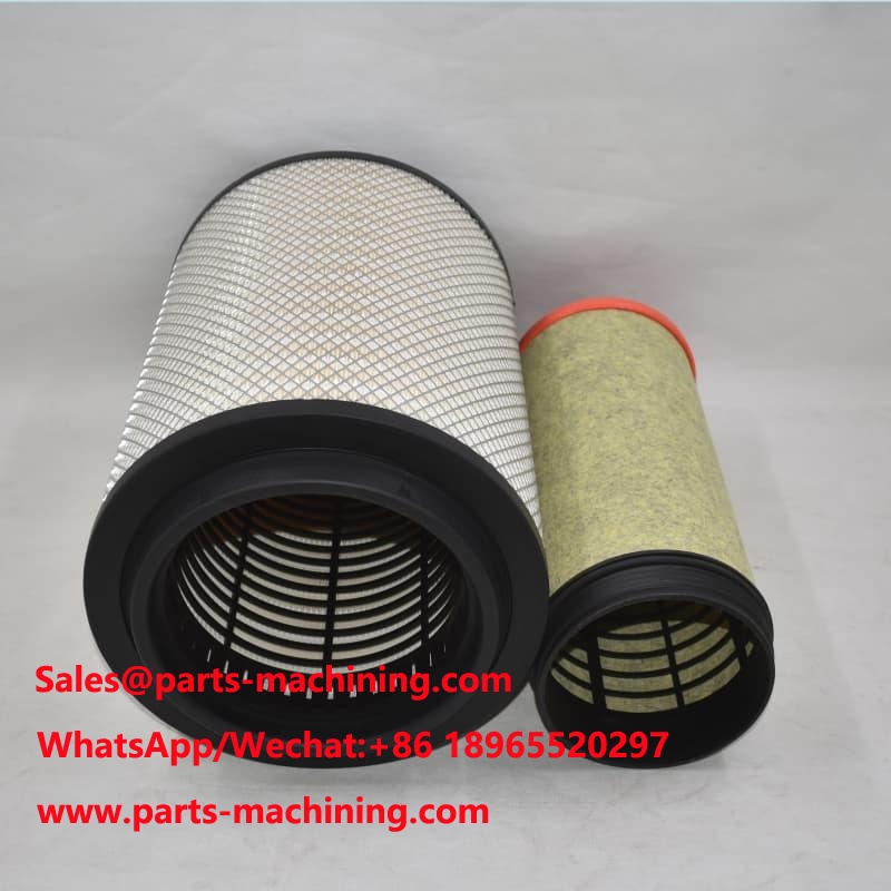 Filtro de aire para motor de camión 2996126 LX2082