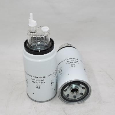 Filtro separador de agua y combustible 600-319-4801 6003194801