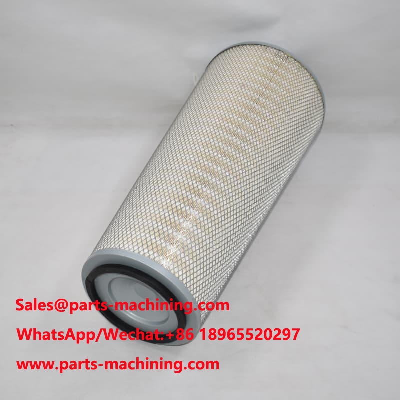 Filtro de aire para motor de maquinaria de construcción AF25693