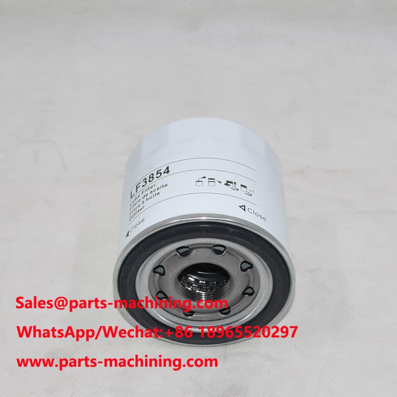 Filtro de aceite de protección del motor LF3854