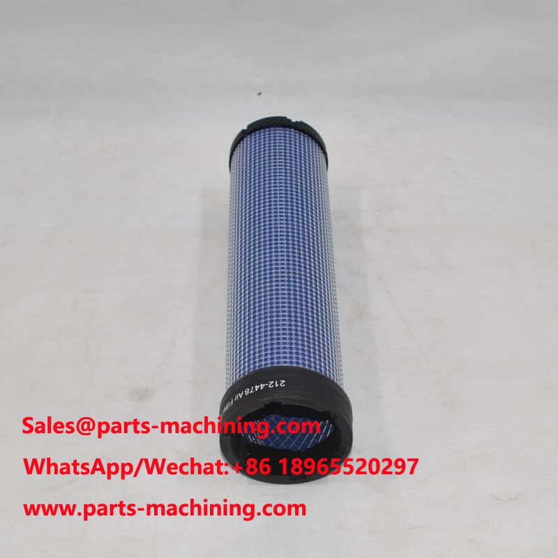 Filtro de aire 212-4478 2124478 para cargadora