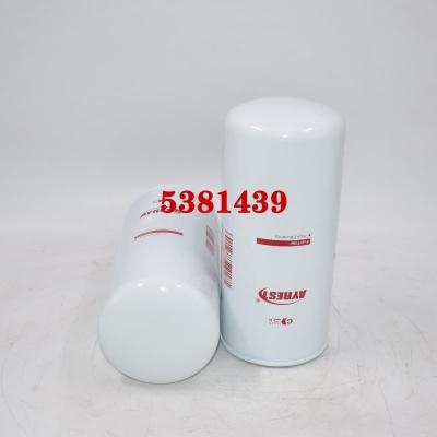 Filtro de combustible giratorio 5381439