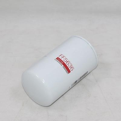 Reemplazo del filtro de combustible FF5636