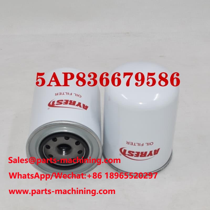 Filtro de aceite de motor 5AP836679586