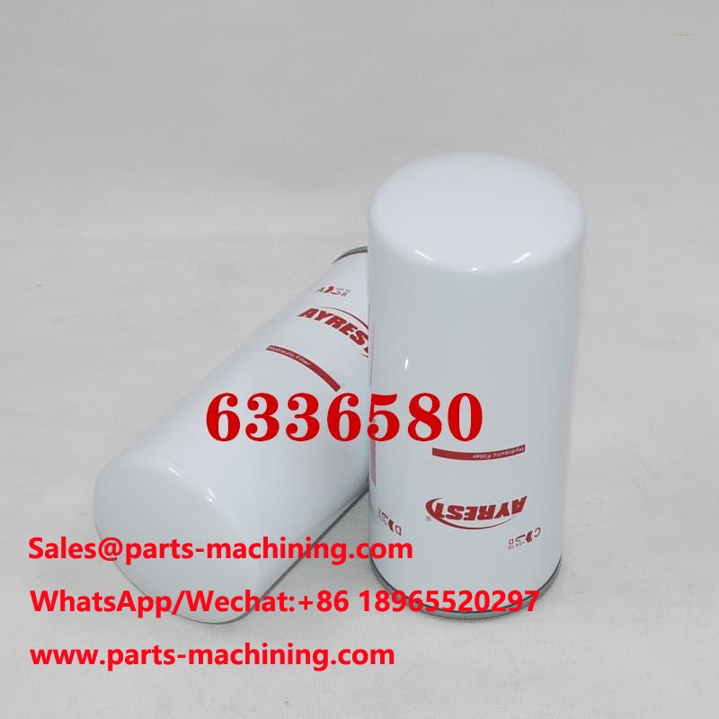 Filtro hidráulico OEM 6336580 633658