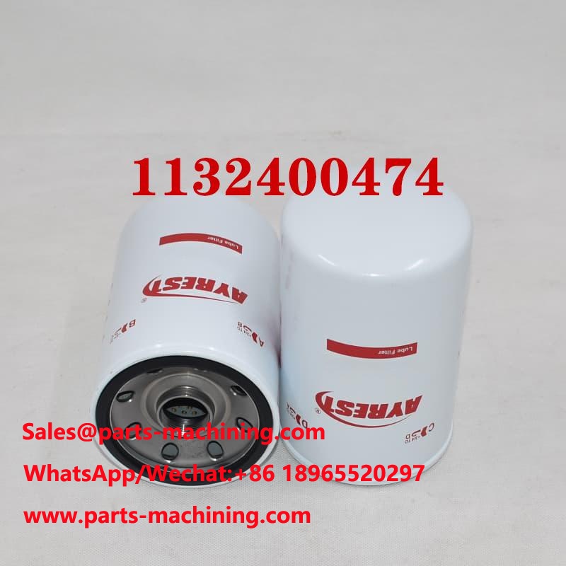 Filtro de aceite 1132400474 1132401681 1132004871