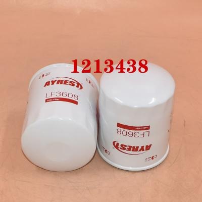 1213438 Mantenimiento del filtro de aceite