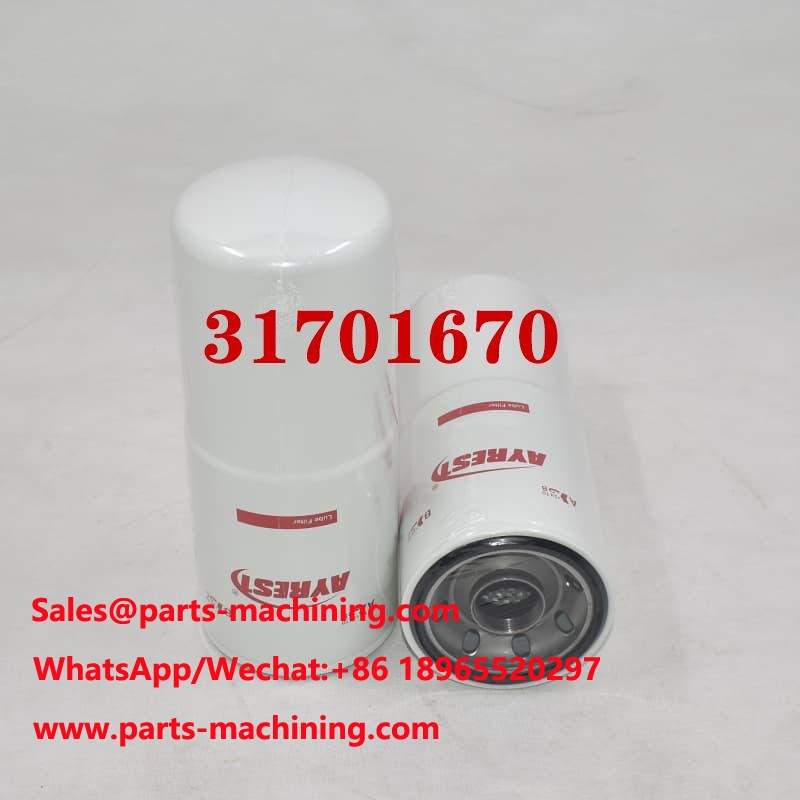 Filtro de aceite de rodillo 31701670