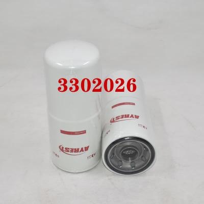 Filtro de aceite de alto rendimiento 3302026 299670