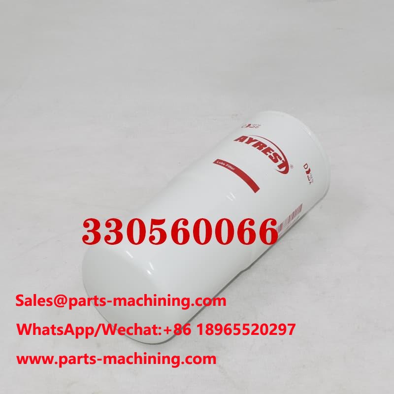 Filtro de aceite del generador 330560066 330560509