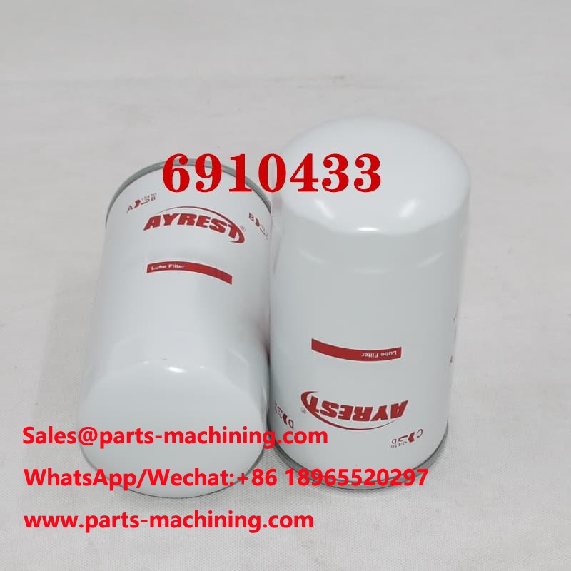 Filtro de aceite de repuesto 6910433 6917649