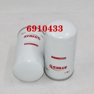 Filtro de aceite de repuesto 6910433 6917649