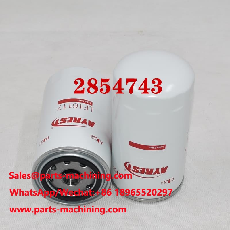 Filtro de aceite OEM 2854743 2854750