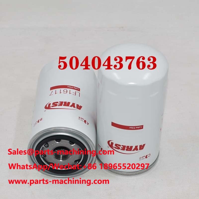 504043763 Filtro de aceite OEM ODM