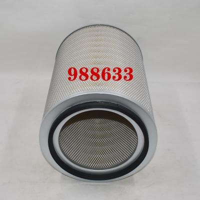 Costo de reemplazo del filtro de aire 988633