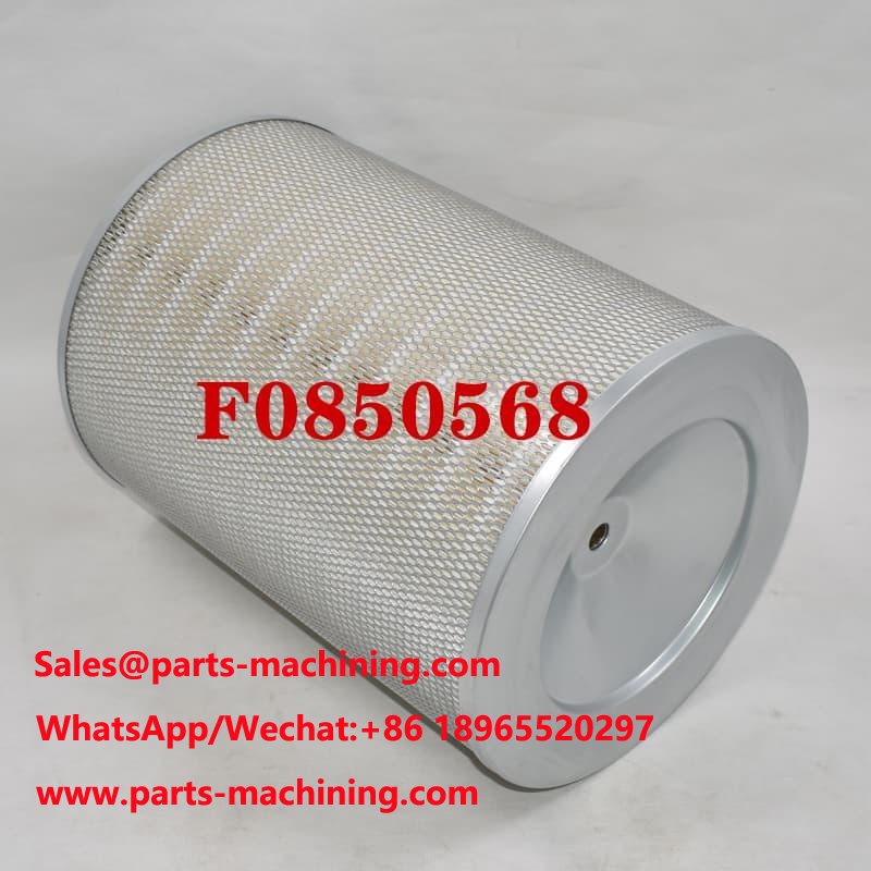 Filtro de aire personalizado F0850568 E0850568 850568