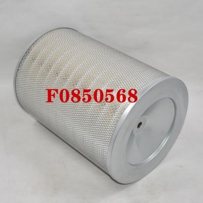 Filtro de aire personalizado F0850568 E0850568 850568